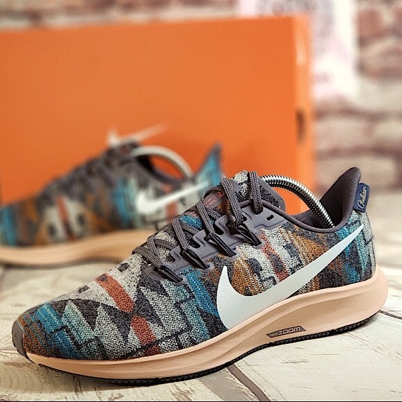 Pendleton X Nike Air Zoom Pegasus 36 N7 